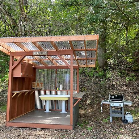 The Camp At Carmel Valley Extérieur photo