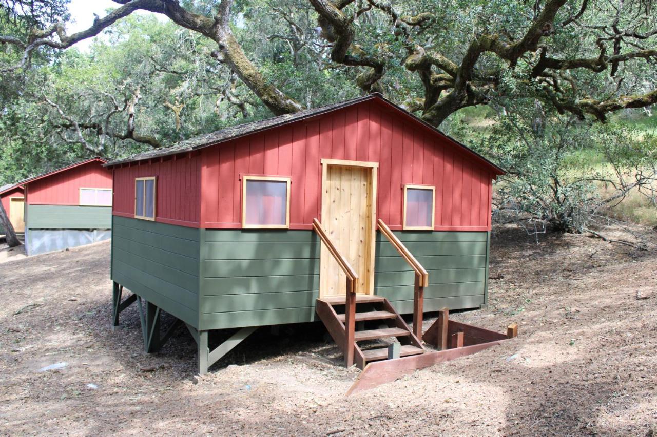 The Camp At Carmel Valley Extérieur photo