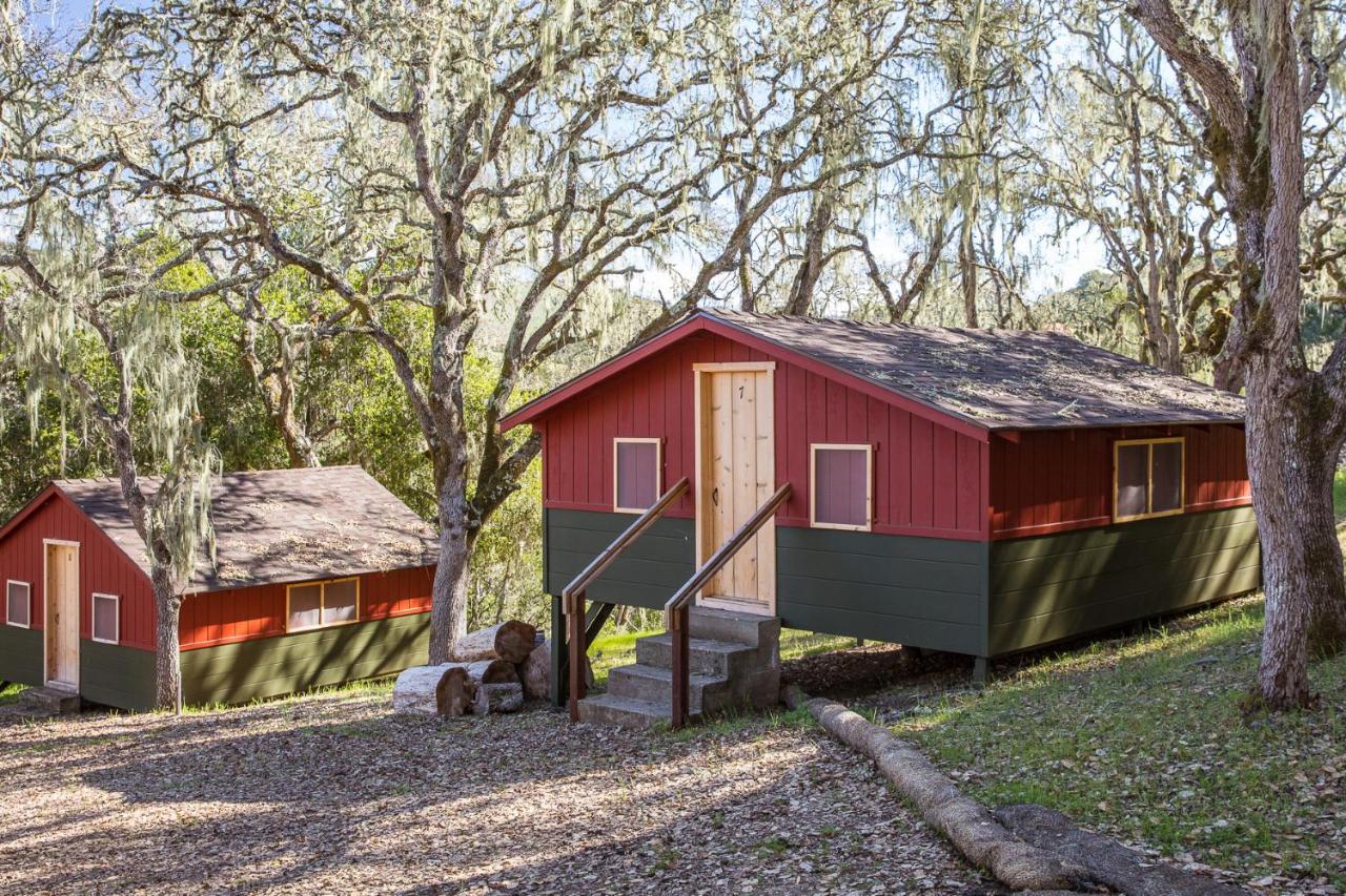 The Camp At Carmel Valley Extérieur photo