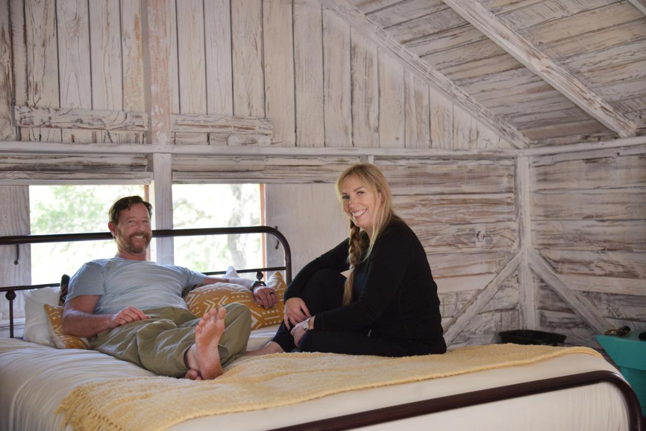 The Camp At Carmel Valley Extérieur photo