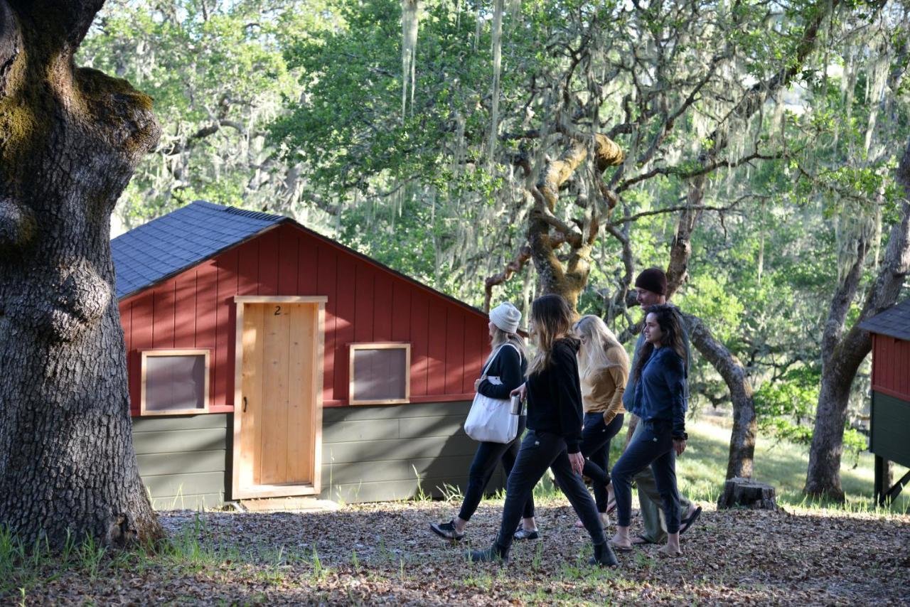 The Camp At Carmel Valley Extérieur photo