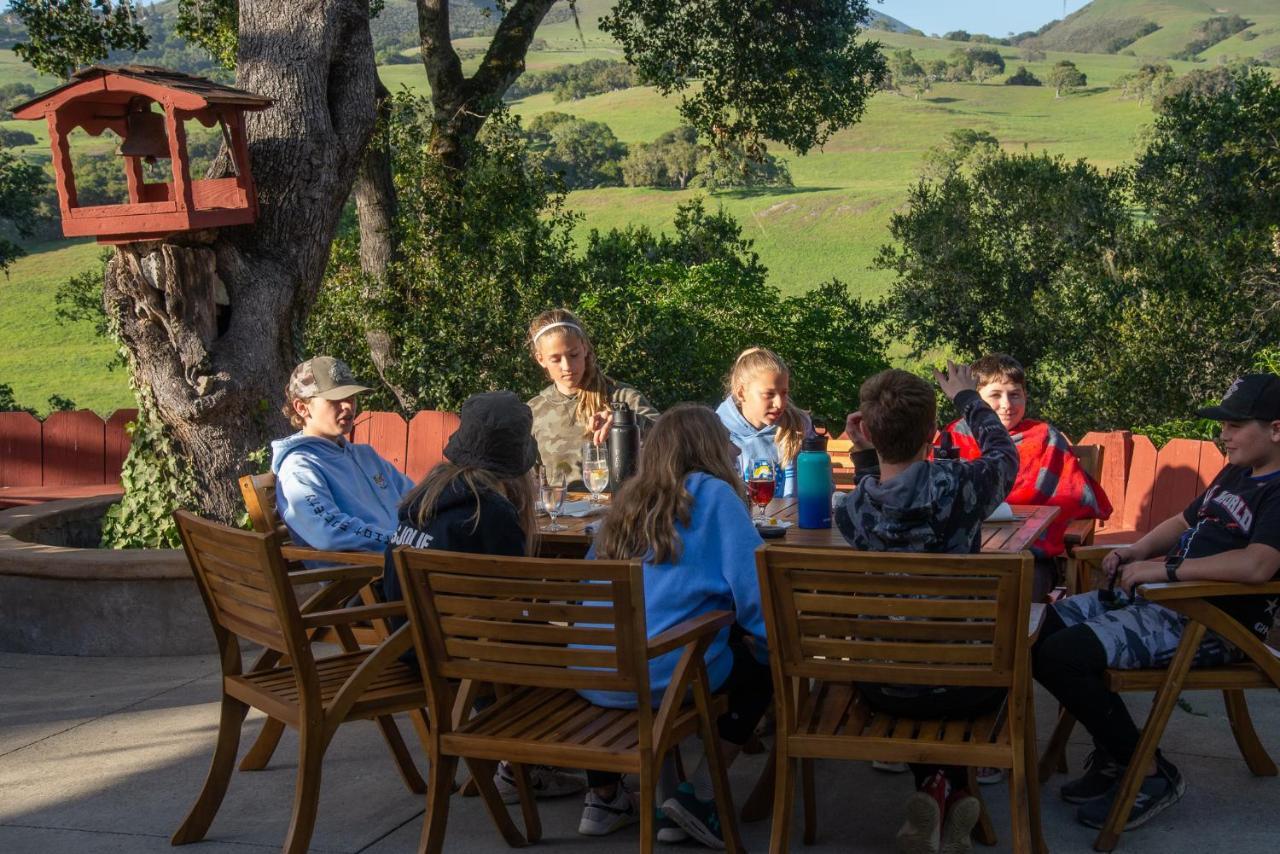The Camp At Carmel Valley Extérieur photo