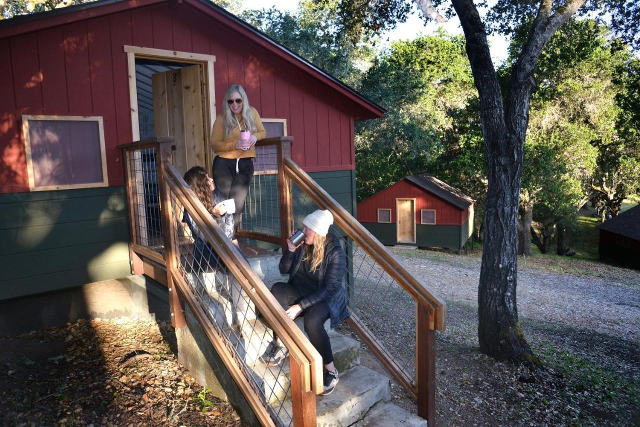 The Camp At Carmel Valley Extérieur photo