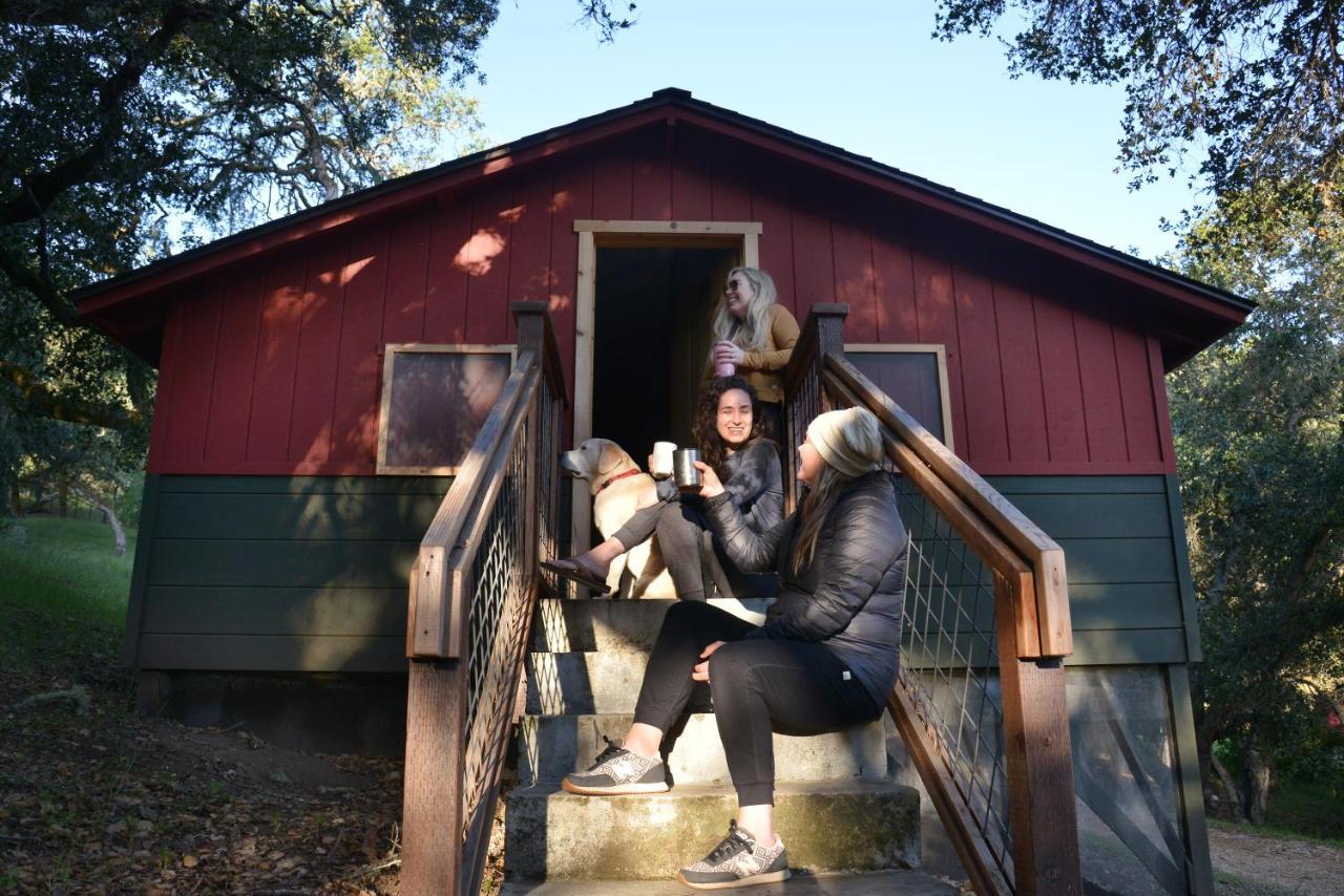 The Camp At Carmel Valley Extérieur photo