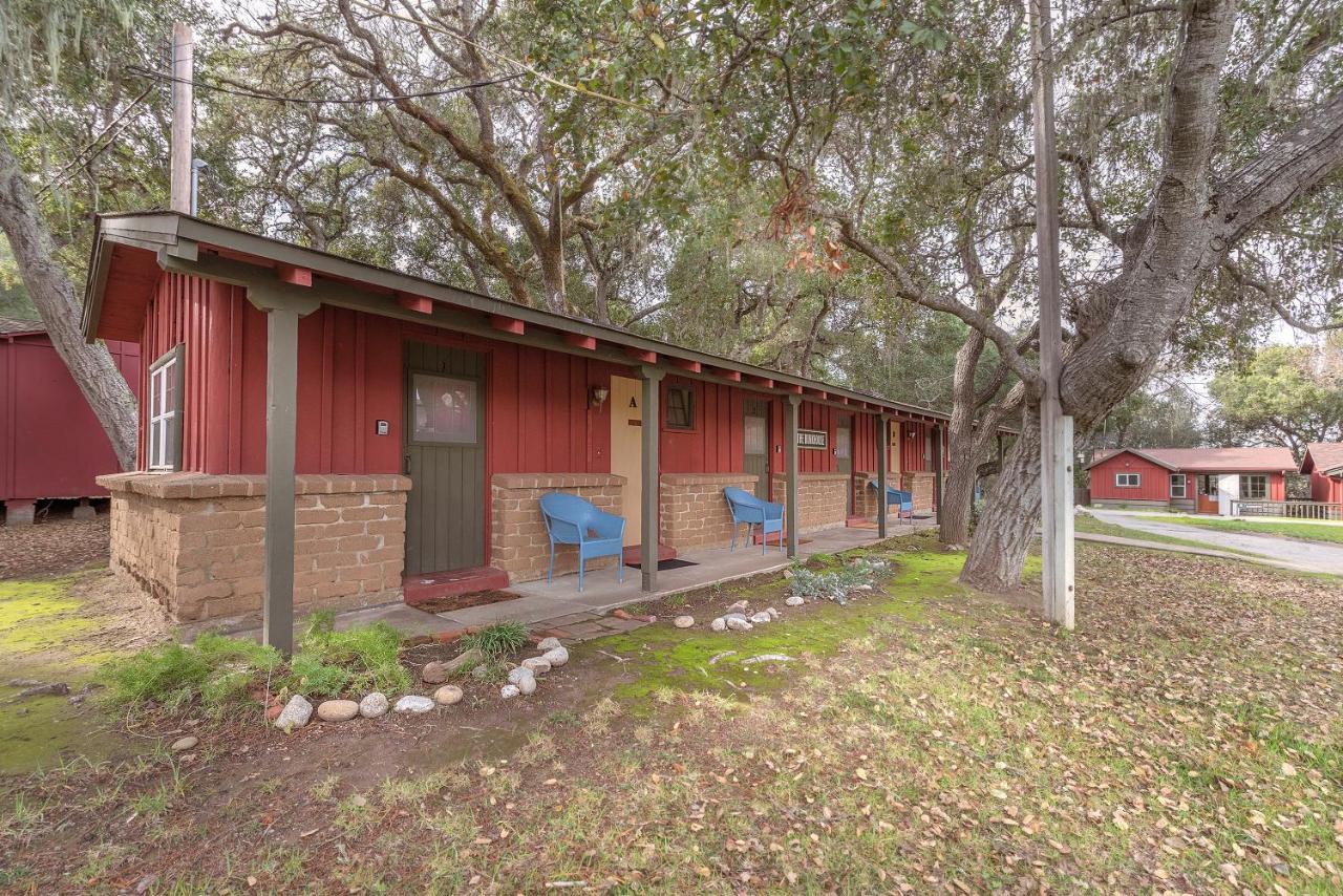 The Camp At Carmel Valley Extérieur photo