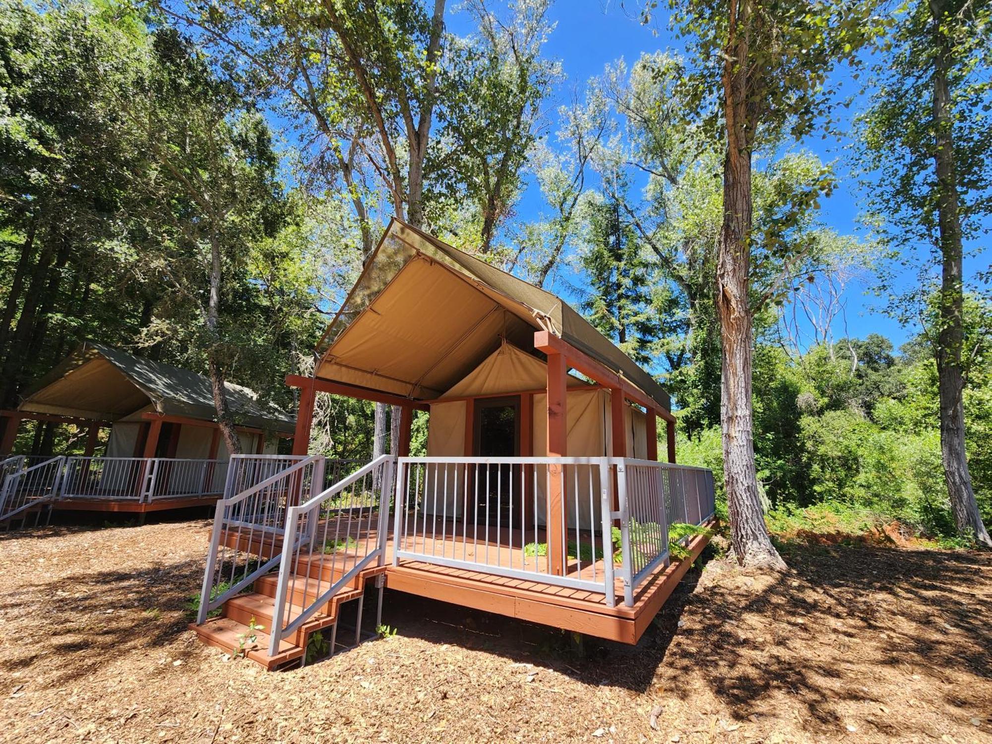 The Camp At Carmel Valley Extérieur photo
