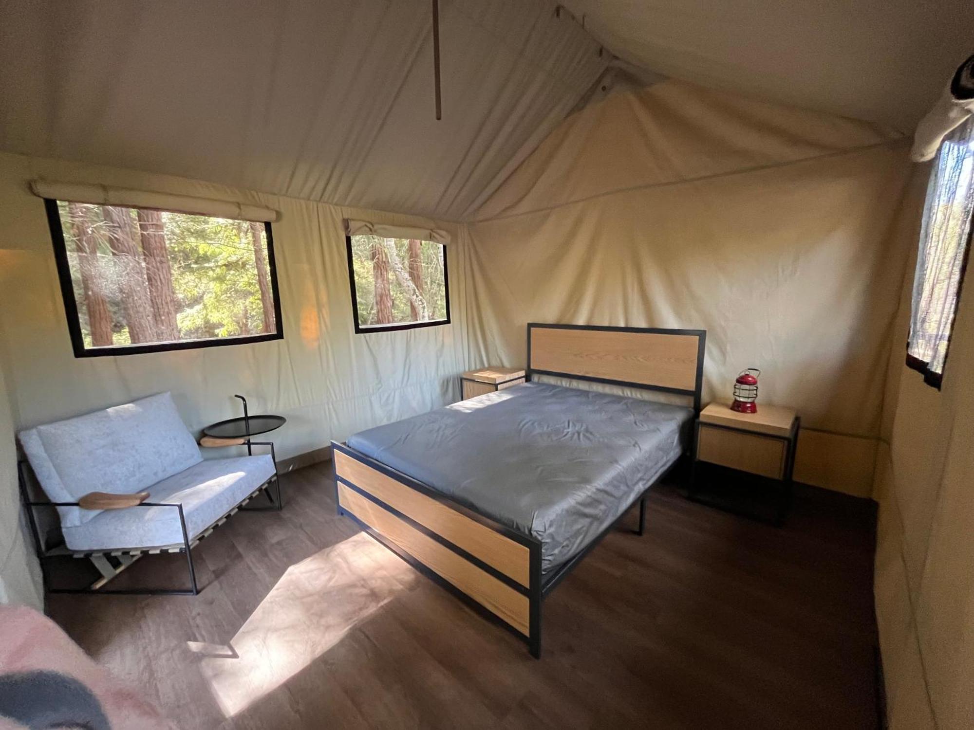 The Camp At Carmel Valley Extérieur photo