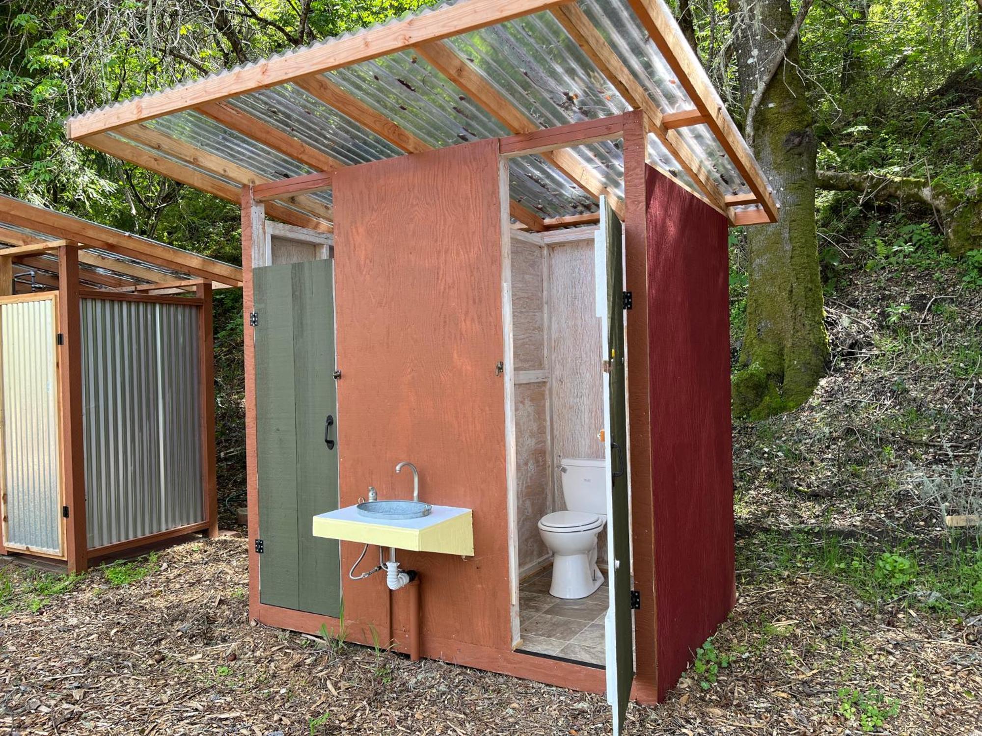 The Camp At Carmel Valley Extérieur photo