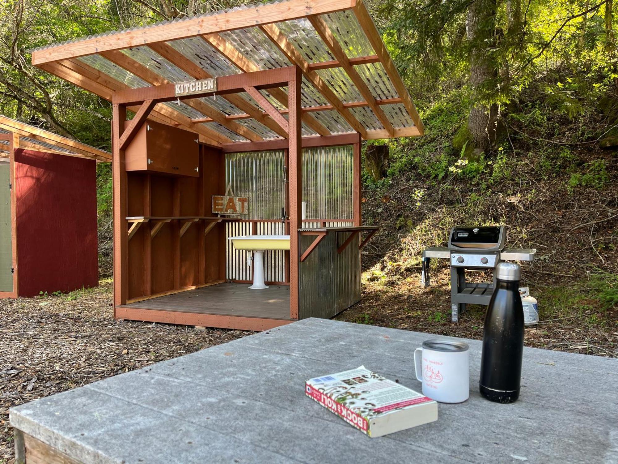 The Camp At Carmel Valley Extérieur photo