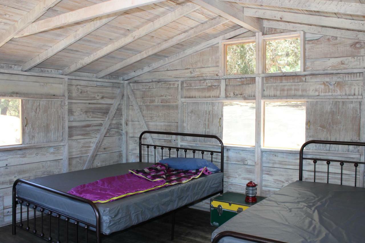 The Camp At Carmel Valley Extérieur photo