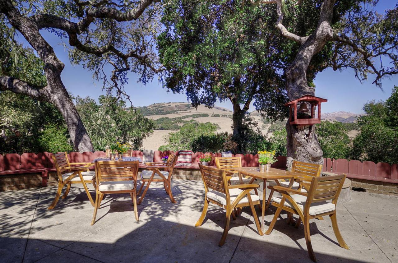 The Camp At Carmel Valley Extérieur photo