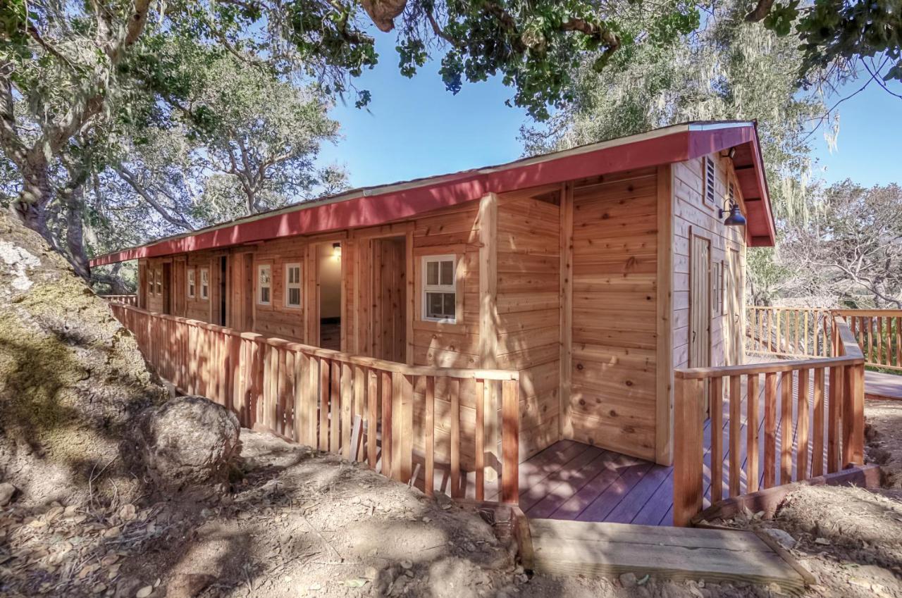 The Camp At Carmel Valley Extérieur photo