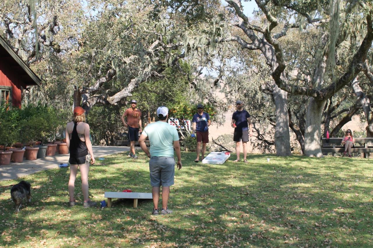 The Camp At Carmel Valley Extérieur photo
